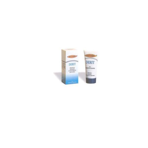 DERIT CREMA LENITIVA 50 ML DERIT CREMA LENITIVA 50 ML