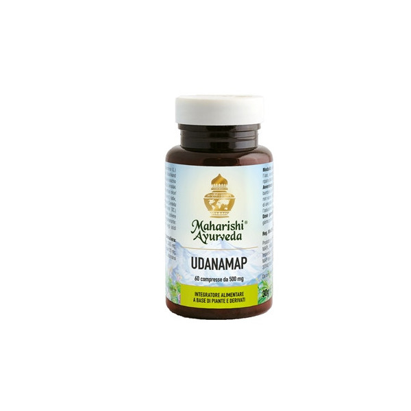 UDANAMAP 60 COMPRESSE
