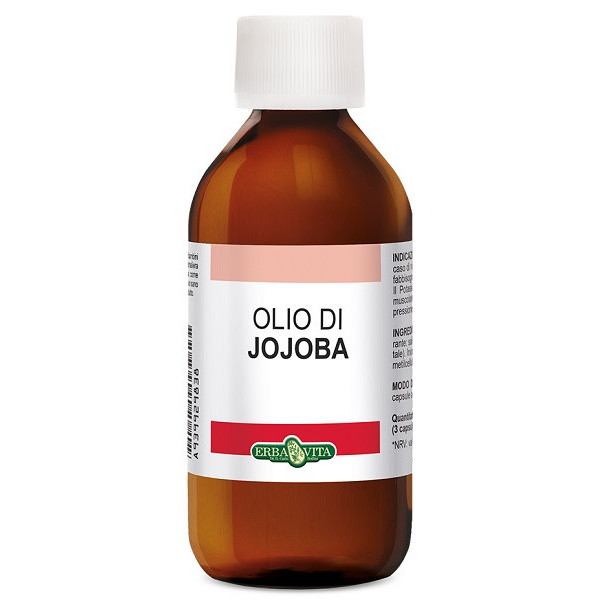 OLIO JOJOBA 100 ML