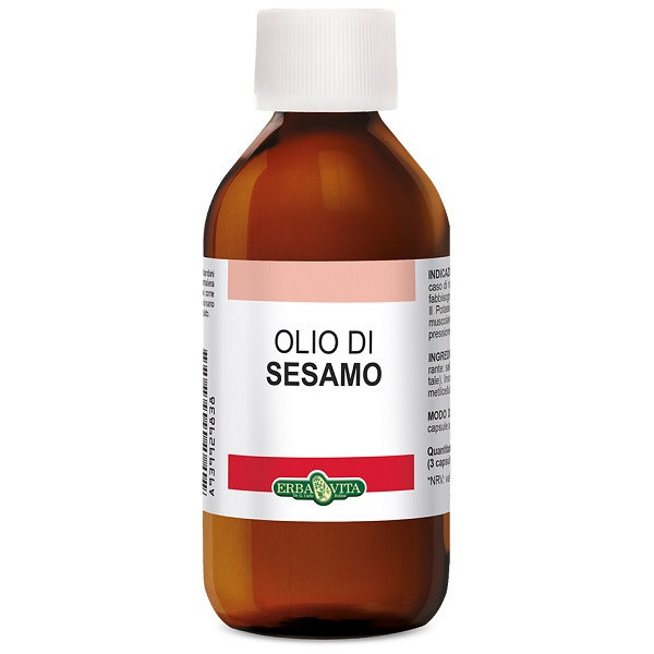 OLIO SESAMO 100 ML
