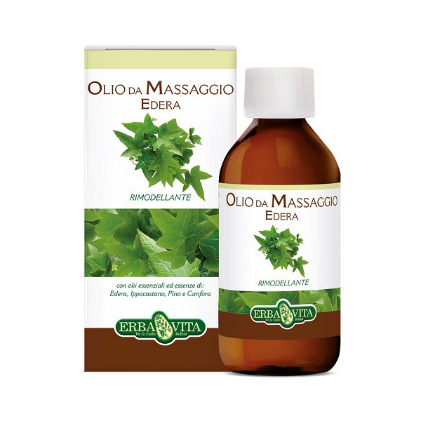EDERA OLIO MASSAGGIO 250 ML