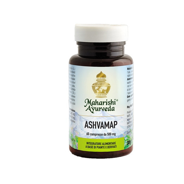 ASHVAMAP 60 COMPRESSE 30 G