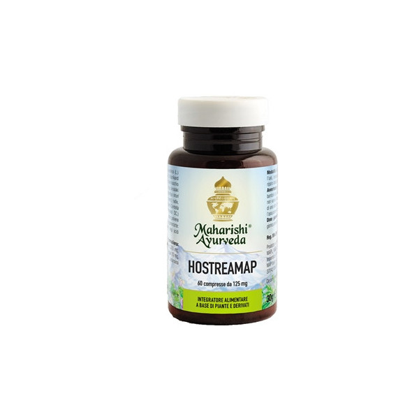 HOSTREAMAP 60 COMPRESSE 7,5 G