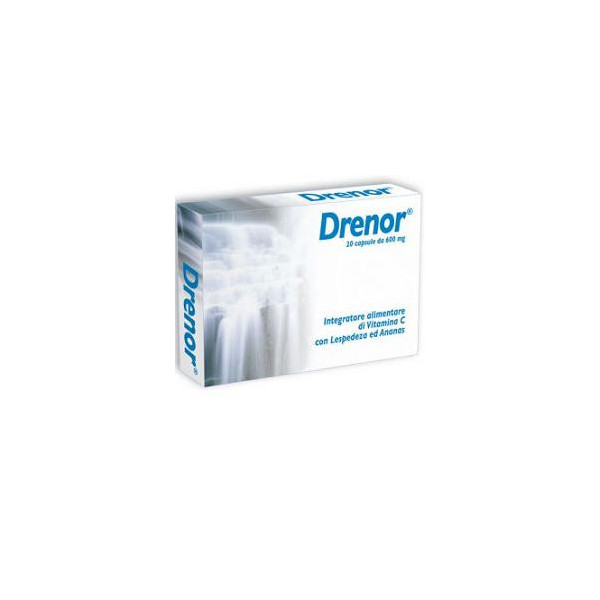 DRENOR 20 CAPSULE