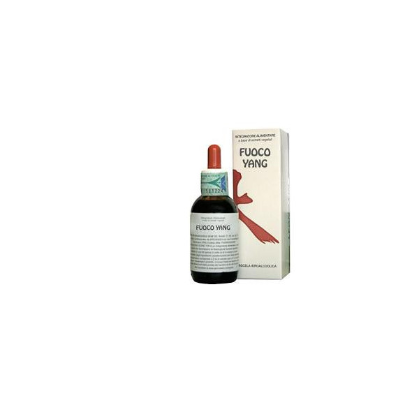 FUOCO YANG SOLUZIONE IDROALCOLICA 50 ML