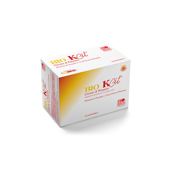 BIOKCIT 30 BUSTINE