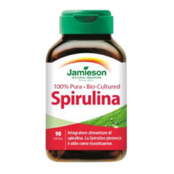 JAMIESON SPIRULINA 90 CAPSULE