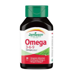 JAMIESON OMEGA 3-6-9 80 PERLE