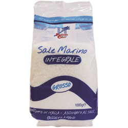 FSC SALE MARINO INTEGRALE GROSSO 1 KG