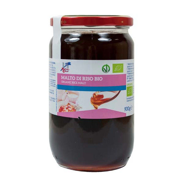 MALTO DI RISO BIO 900 G