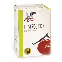TE' VERDE SFUSO BIO 80 G