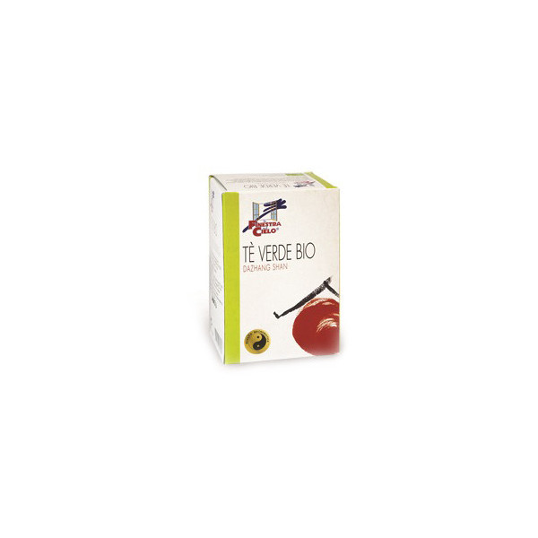 TE' VERDE SFUSO BIO 80 G