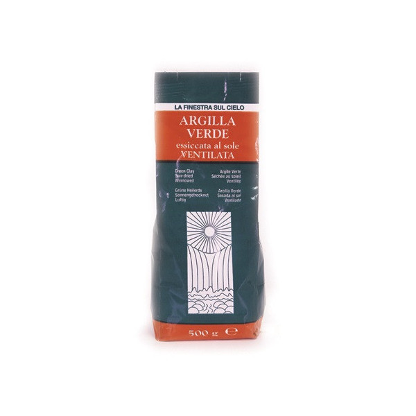 ARGILLA VENTILATA 500 G