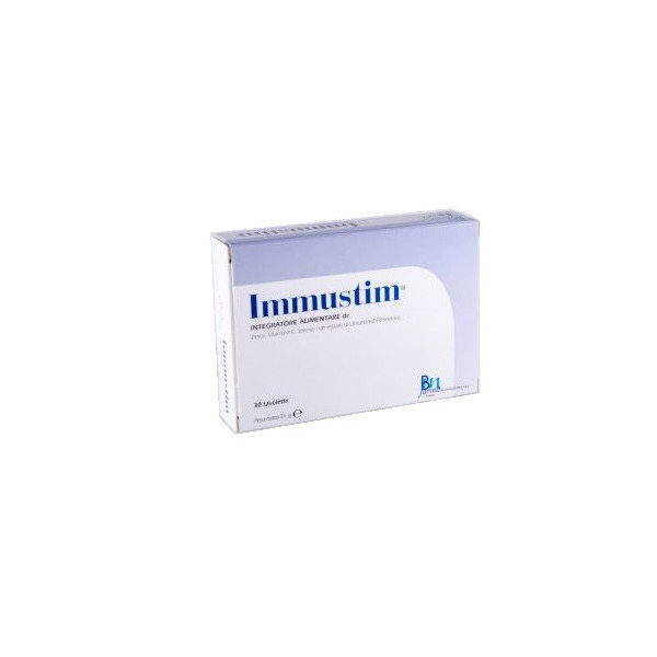 IMMUSTIM 30 TAVOLETTE