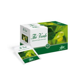 THE VERDE SENZA MENTA 20 BUSTE 2 G