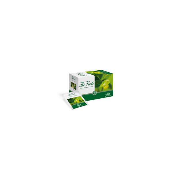 THE VERDE SENZA MENTA 20 BUSTE 2 G