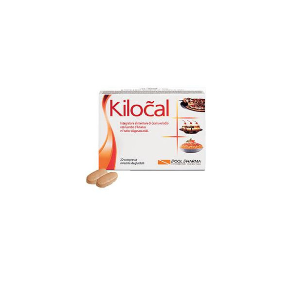 KILOCAL 20 COMPRESSE