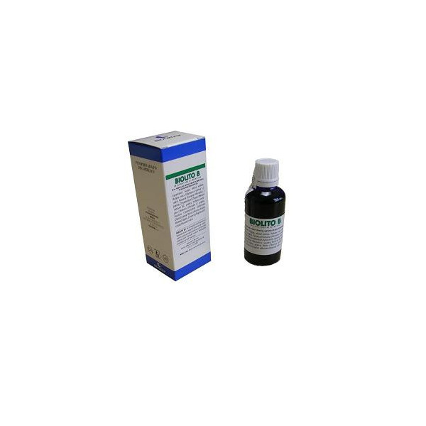 BIOLITO B SOLUZIONE IDROALCOLICA 50 ML