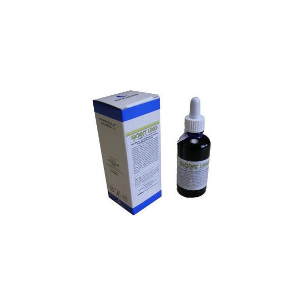 BIODIT UNO SOLUZIONE IDROALCOLICA 50 ML