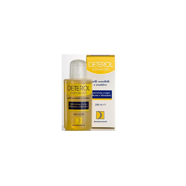 DETEROL BAGNODOCCIA BIFASICO 200 ML