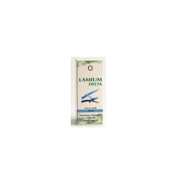 LAMIUM DELTA SOLUZIONE IDROALCOLICA 50 ML