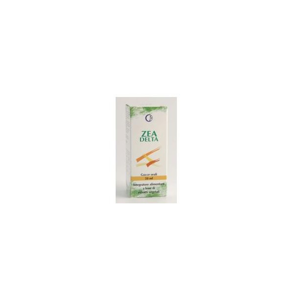 ZEA DELTA SOLUZIONE IDROALCOLICA 50 ML
