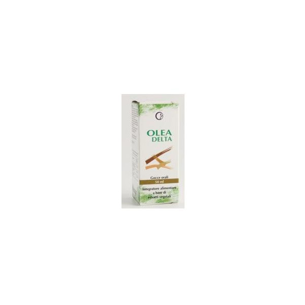 OLEA DELTA SOLUZIONE IDROALCOLICA 50 ML