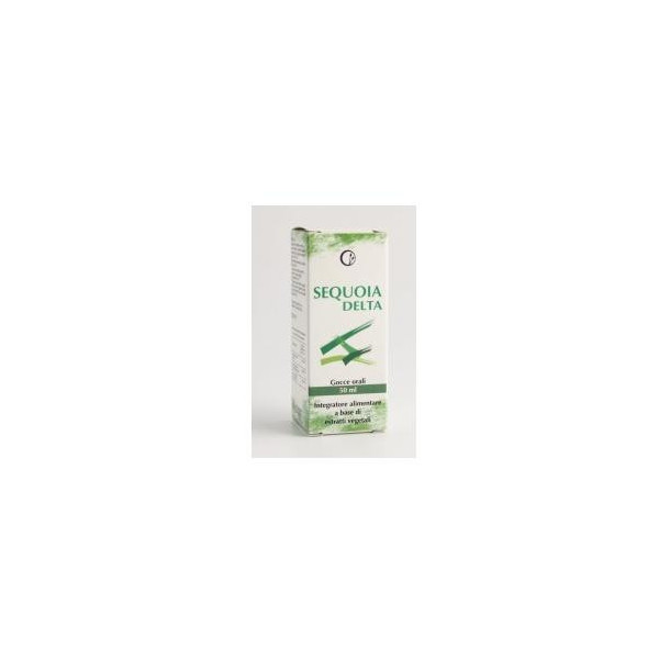SEQUOIA DELTA SOLUZIONE IDROALCOLICA 50 ML