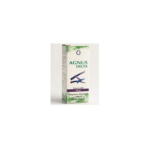 AGNUS DELTA SOLUZIONE IDROALCOLICA 50 ML