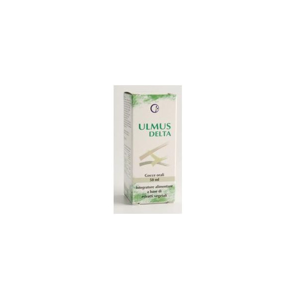 ULMUS DELTA SOLUZIONE IDROALCOLICA 50 ML