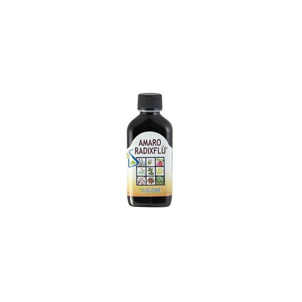AMARO RADIXFLU 200 ML