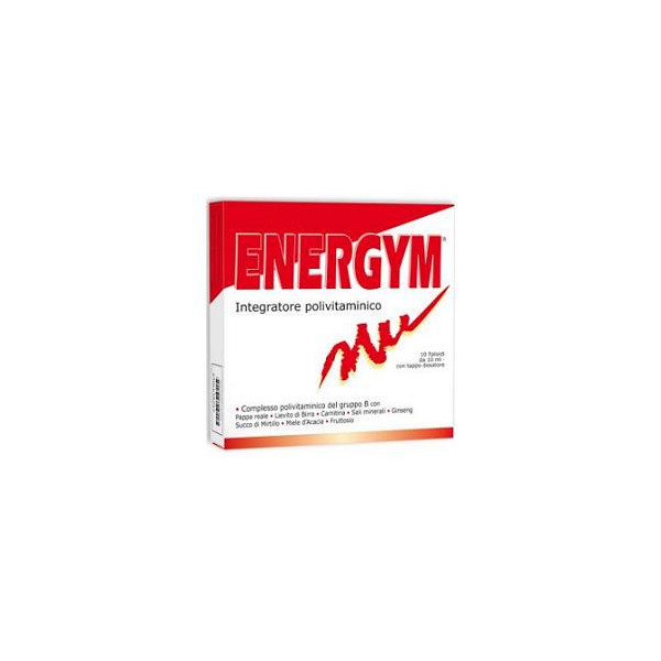 ENERGYM 10 FLACONCINI 10 ML