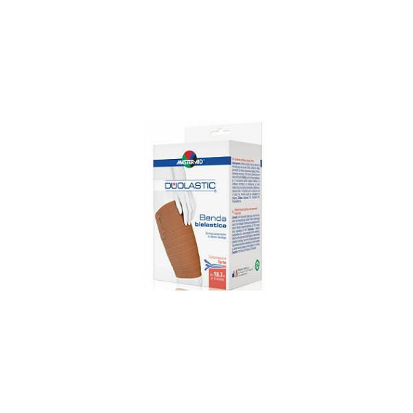 BENDA ELASTICA MASTER-AID DUOLASTIC 10X7