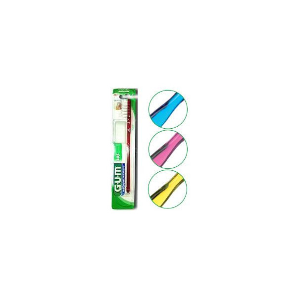 GUM CLASSIC 305 SPAZZOLINO DURO REGULAR