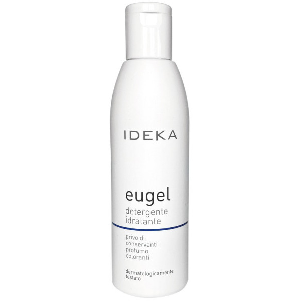 EUGEL DETERGENTE VISO CORPO 200 ML