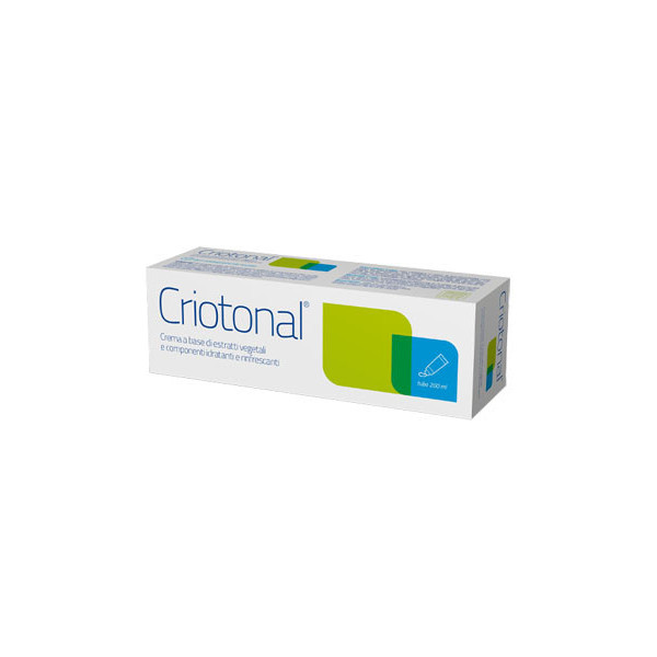 CRIOTONAL CREMA 200 ML