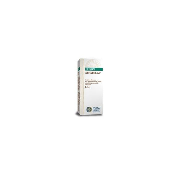 ECOSOL ARPAREUM GOCCE 50 ML