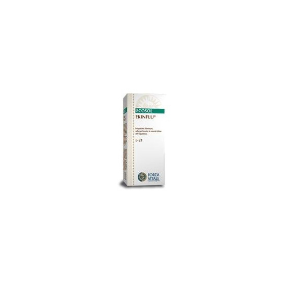 ECOSOL EKINFLU GOCCE 50 ML