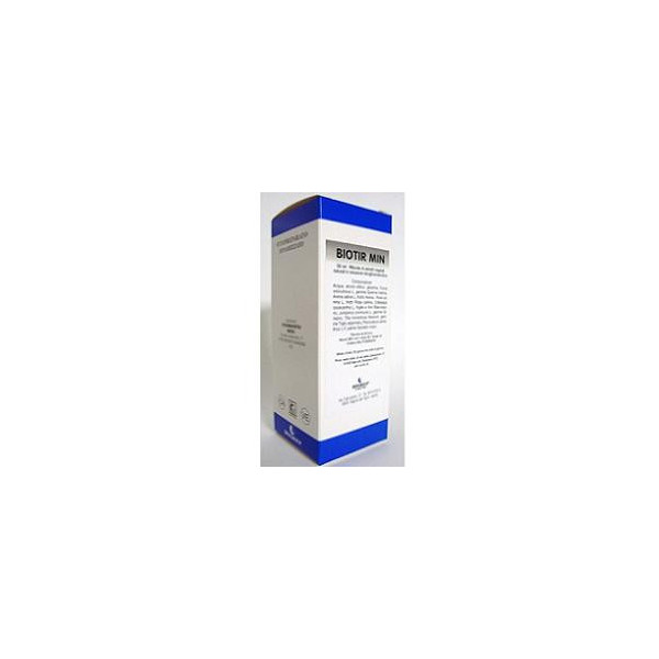 BIOTIR MIN SOLUZIONE IDROALCOLICA 50 ML