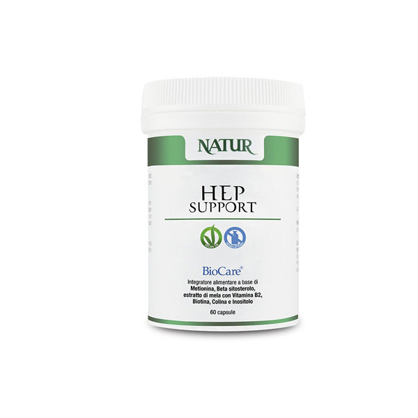 HEP SUPPORT 60 CAPSULE VEGETALI