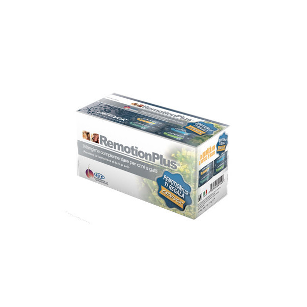 REMOTION PLUS MANGIME GATTI 50 G