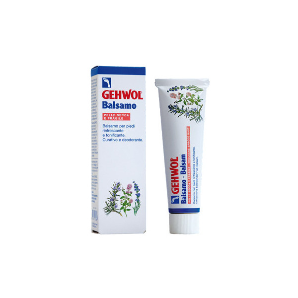 GEHWOL BALSAMO PIEDI PIEDI SECCHI 75ML