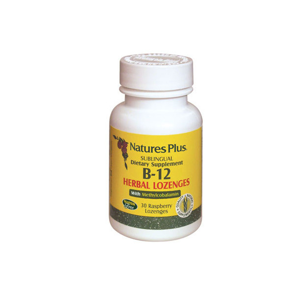 VITAMINA B12 1000 MCG SUBLINGUALE