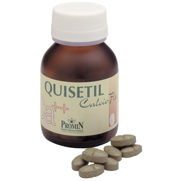QUISETIL CALCIOFIX 60 COMPRESSE 43 G