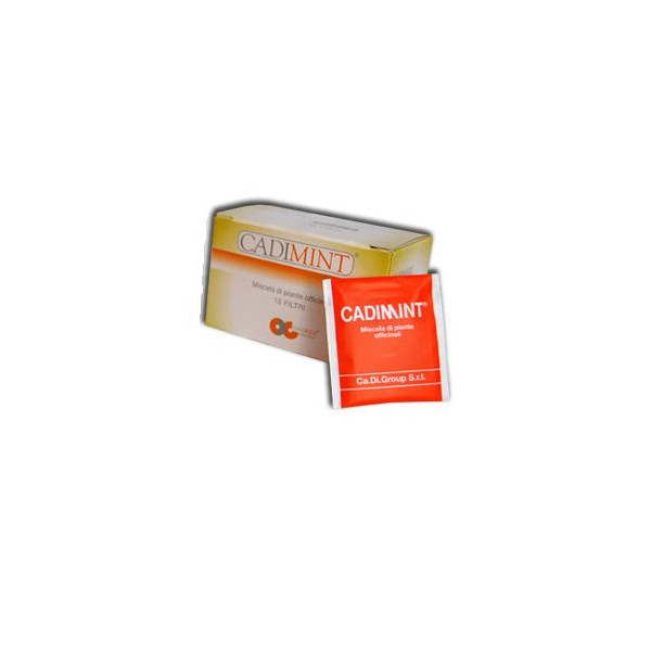 CADIMINT 15 FILTRI 3 G