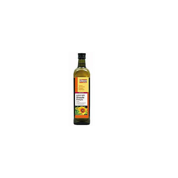 OLIO DI SEMI DI GIRASOLE 750 ML