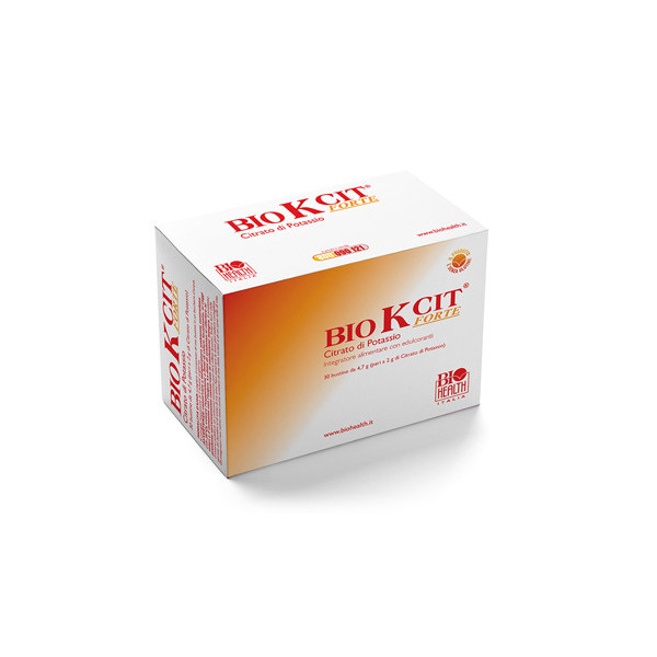 BIOKCIT FORTE 30 BUSTINE