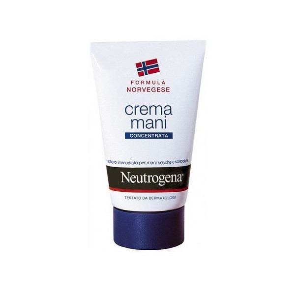 NEUTROGENA MANI MA CREMA MANI PROFUMATA 75 ML