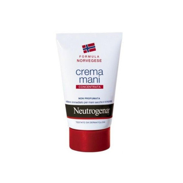 NEUTROGENA MANI CREMA MANI NON PROFUMATA 75 ML