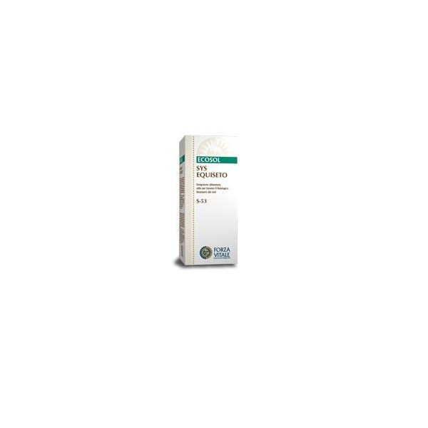 SYS EQUISETO GOCCE 50 ML